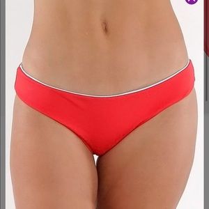 NWT carve designs hipster reversible bikini bottom sz xl